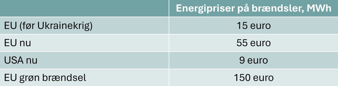 Figur 8 - tabel med energipriser-1