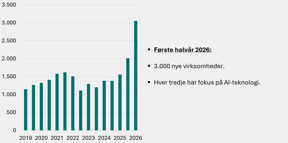 Figur 3 - Nye_startups_Tyskland